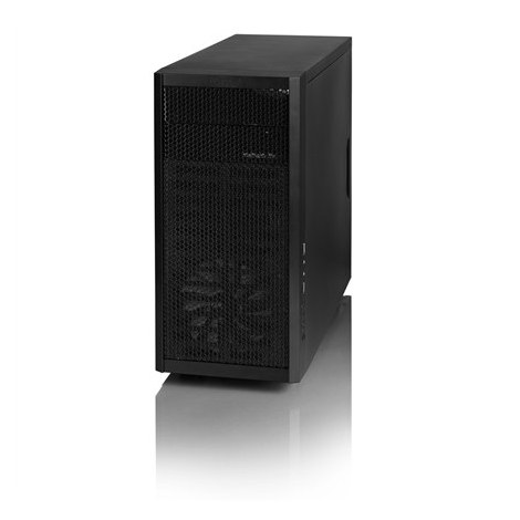 Fractal Design | Core 1000 USB 3.0 | Black | Micro ATX | Power supply included No - 2